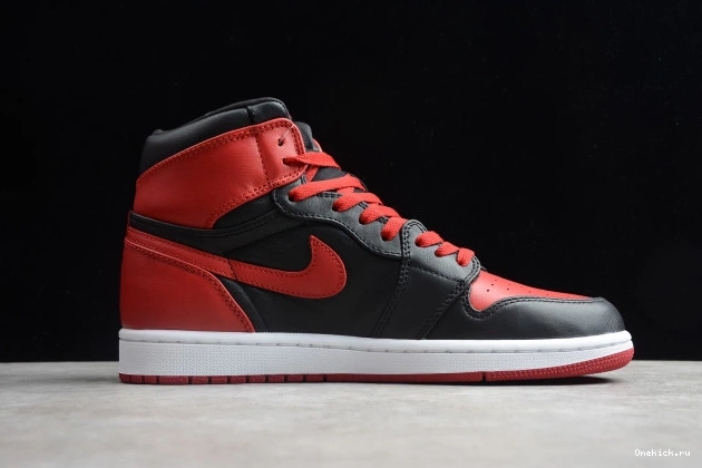 One Kick Banned 432001-001 Jordan 1 Air Retro 0730